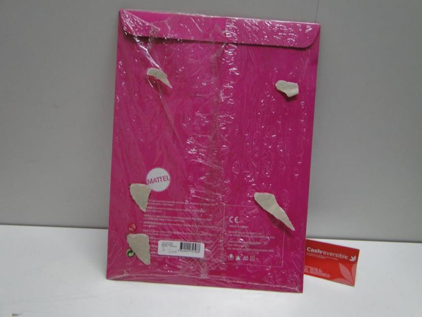 VESTIDO PARA BARBIE NUEVO