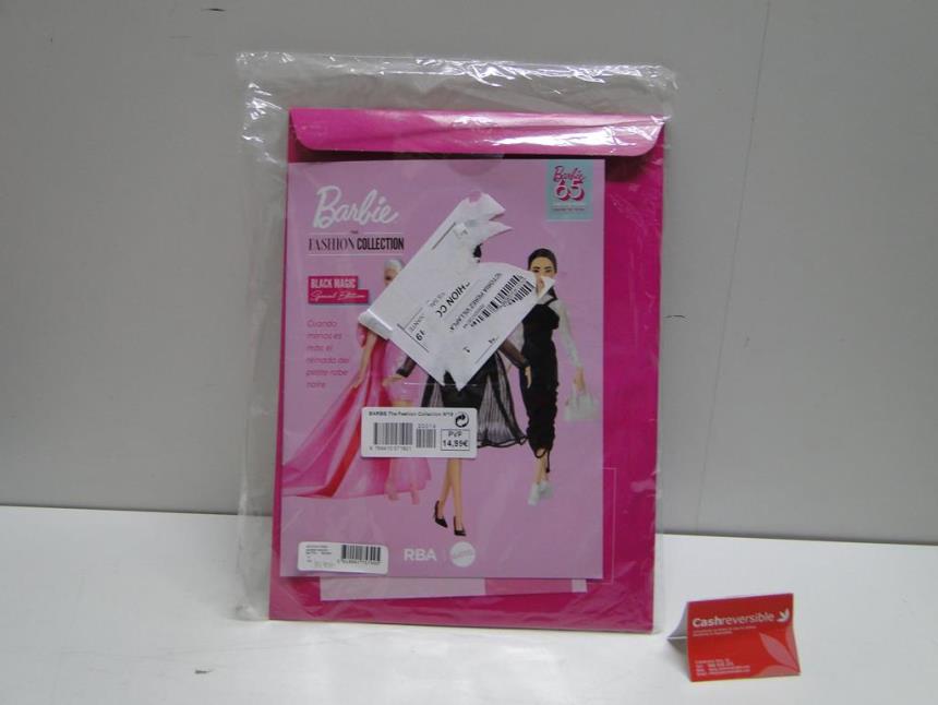 VESTIDO PARA BARBIE NUEVO