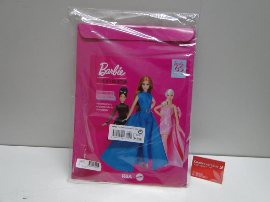 VESTIDO PARA BARBIE NUEVO