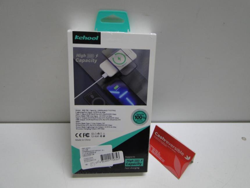 POWER BANK MAGNETICO A ESTRENAR