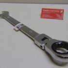 LLAVE COMBINADA DE CARRACA A ESTRENAR