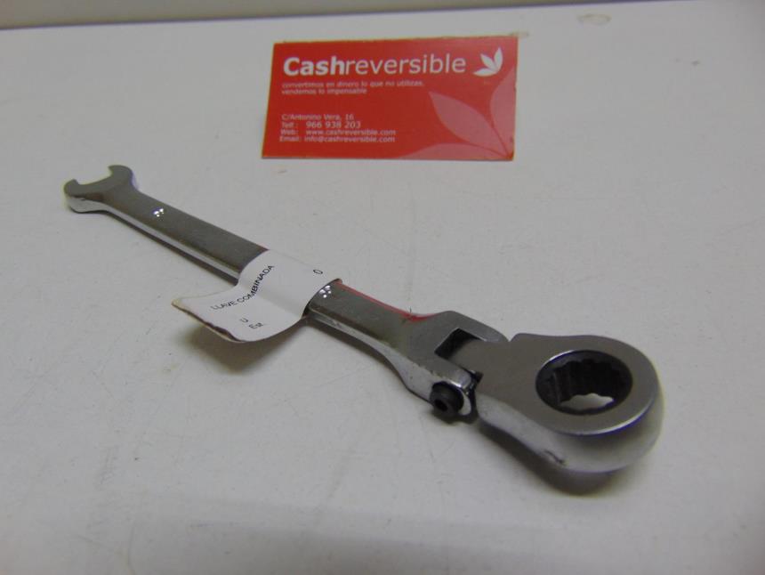 LLAVE COMBINADA DE CARRACA