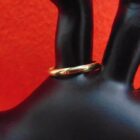 ANILLO DE ORO DE 18 K
