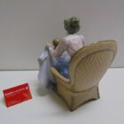 MAMA TENGO FRIO PORCELANA VIDIRADA