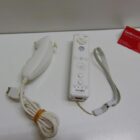 WII CON MANDO NUNCHUCK Y CAJA