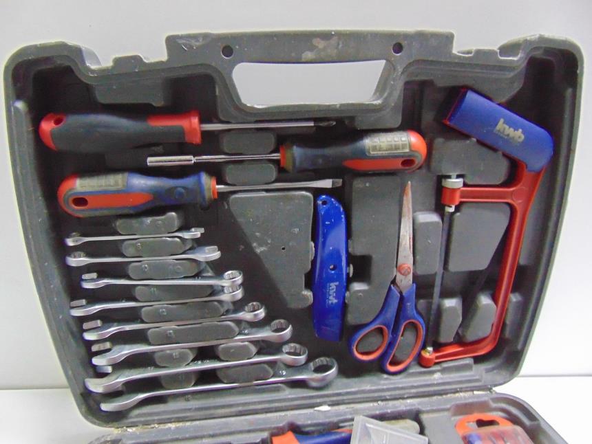 CAJA DE HERRAMIENTAS