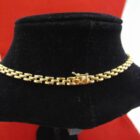 CADENA DE ORO DE 18K