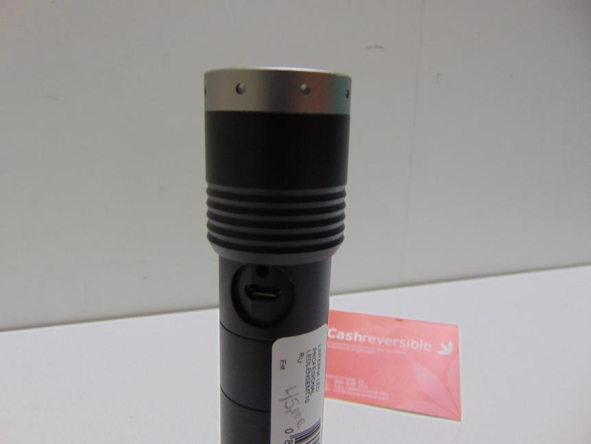 LINTERNA LED PROFESIONAL