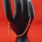 PULSERA DE ORO DE 18K