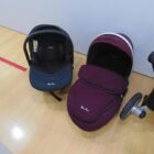CARRO DE TRES PIEZAS CON ACCESORIOS