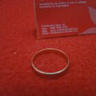 ANILLO DE ORO DE 18 K
