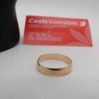 ANILLO DE ORO DE 18K