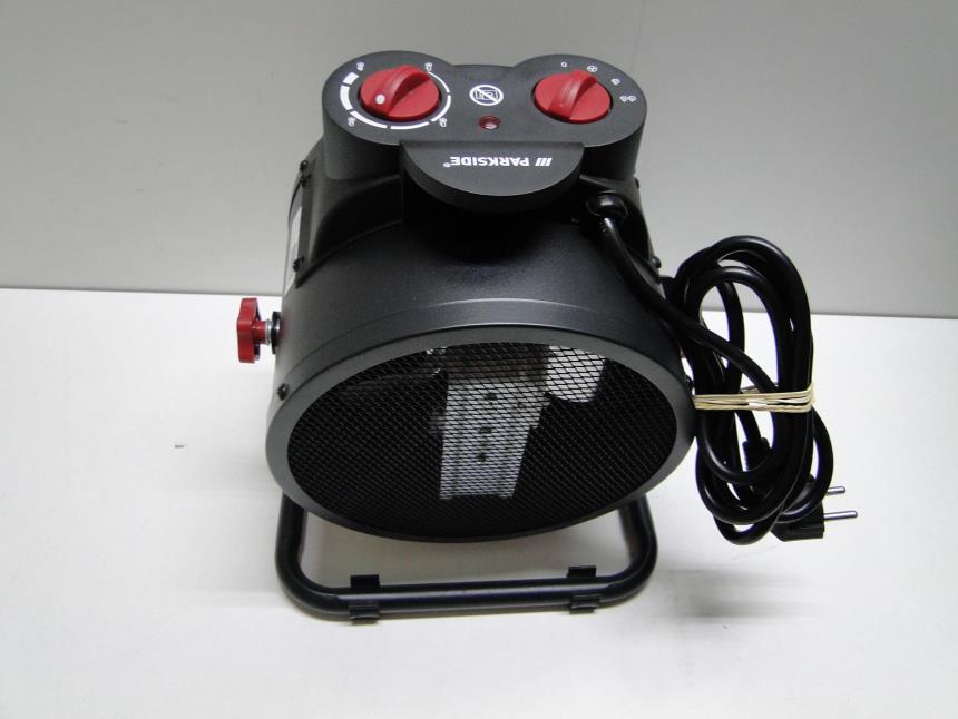 CALEFACTOR DE TALLER