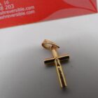 COLGANTE DE ORO DE 18K