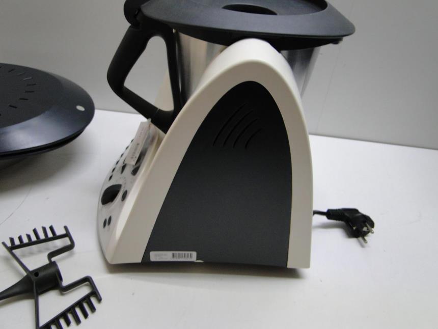 THERMOMIX TM31 CON ACCESORIOS