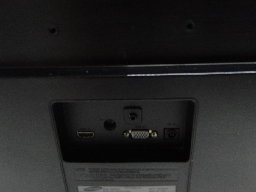 MONITOR CURVO DE 27 **