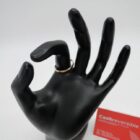 ANILLO DE ORO 18K