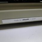 MAQUINA DE ESCRIBIR CON MALETIN