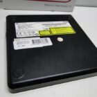 GRABADOR DE DVD EXTERNO CON CAJA PERFECTO ESTADO