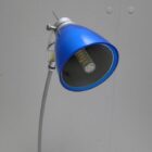 FLEXO DE ESCRITORIO CON BOMBILLA LED