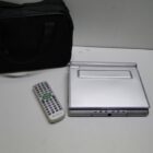 DVD PORTATIL CON FUNDA