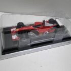 REPLICA DE COCHE A ESCALA 1/24