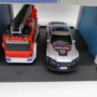 ESTACION CON 2 COCHES Y SONIDO