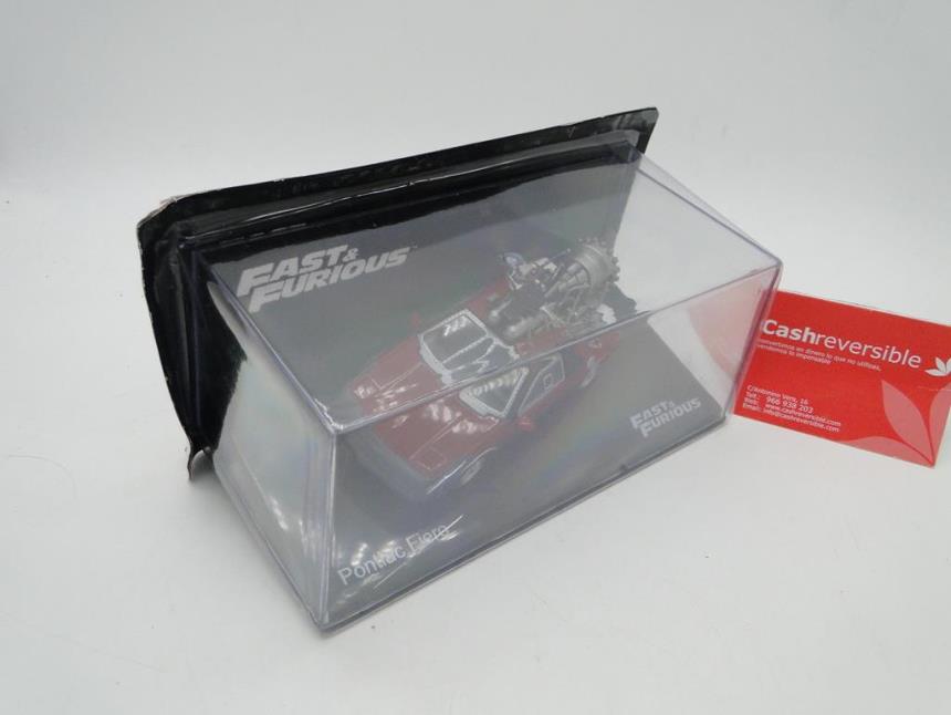 REPLICA DE COCHE A ESCALA 1/43 NUEVO