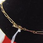 CADENA DE ORO DE 18K