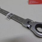 LLAVE COMBINADA DE CARRACA A ESTRENAR