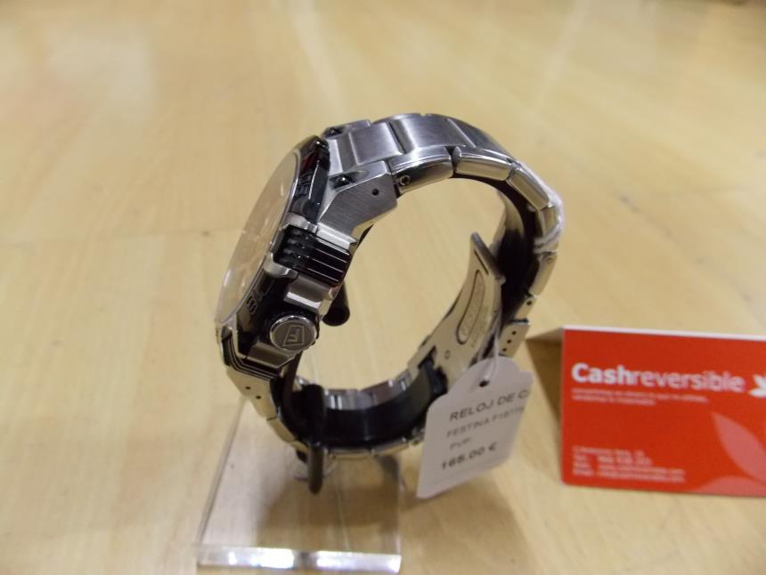RELOJ DE CABALLERO
