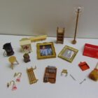 ACCESORIO DE CASA DE MUÑECAS