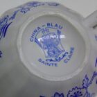 JUEGO DE CAFE DE PORCELANA VINTAGE 23 PIEZAS