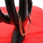 PULSERA DE ORO DE 18K