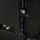 SMART TV 43' CON MANDO Y CAJA SEMINUEVA