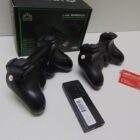 VIDECONSOLA CON 2 MANDOS Y CAJA