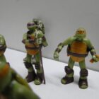 FIGURA TORTUGAS NINJA