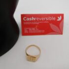 ANILLO DE ORO 18K