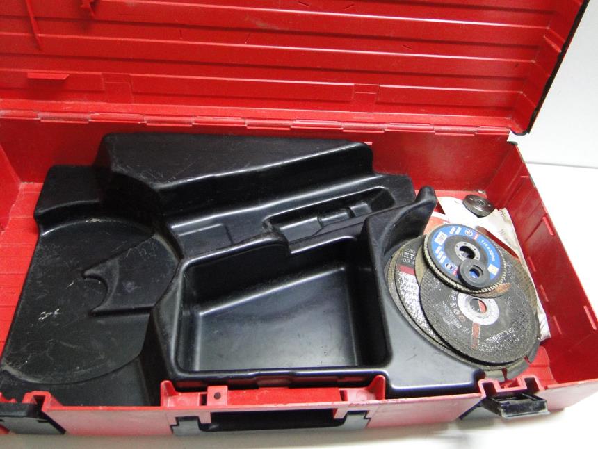 RADIAL PROFESIONAL CON MALETA
