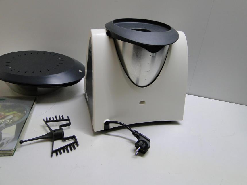 THERMOMIX TM31 CON ACCESORIOS