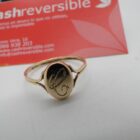 ANILLO DE ORO DE 18 K