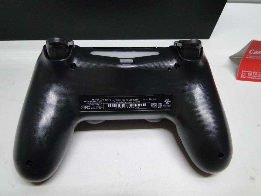PS4 CON MANDO