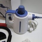 VAPORETA CON ACCESORIOS Y CAJA