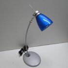 FLEXO DE ESCRITORIO CON BOMBILLA LED