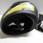 CASCO DE MOTO CON FUNDA