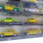 COCHE A ESCALA 1/43
