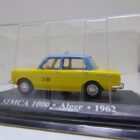 COCHE A ESCALA