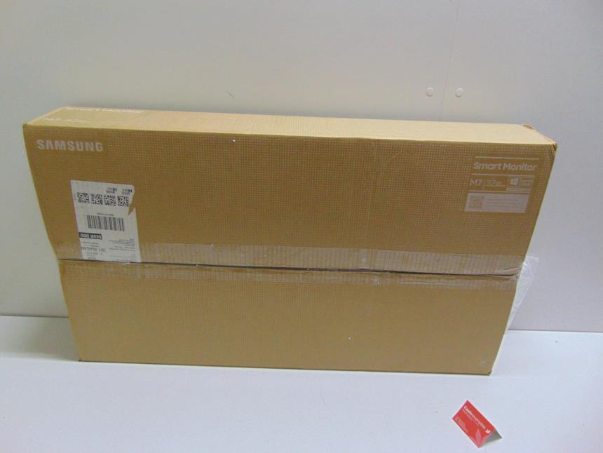 SMART TV MONITOR 4K M7 32 NUEVO