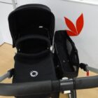 CARRO GEMELAR CON PATINETE