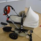 CARRO 2 PIEZAS CON PATIN CON ASIENTO